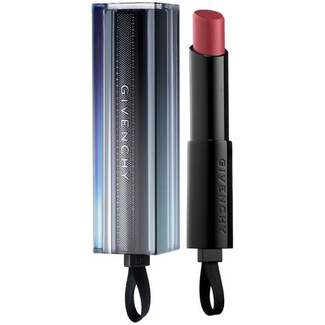 givenchy lipstick rouge interdit|givenchy color enhancing lipstick.